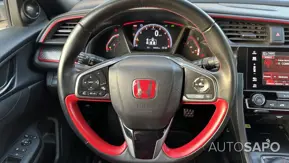 Honda Civic 2.0 i-VTEC Type-R de 2019