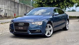Audi A5 2.0 TDi S-line de 2015