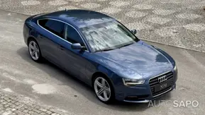 Audi A5 2.0 TDi S-line de 2015