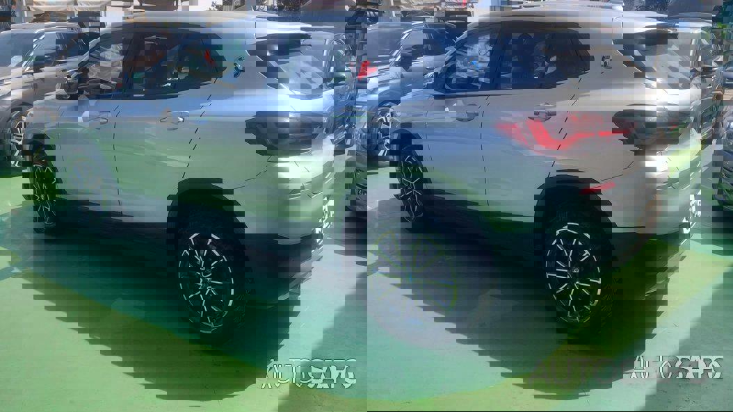 BMW X2 16 d sDrive Auto de 2021