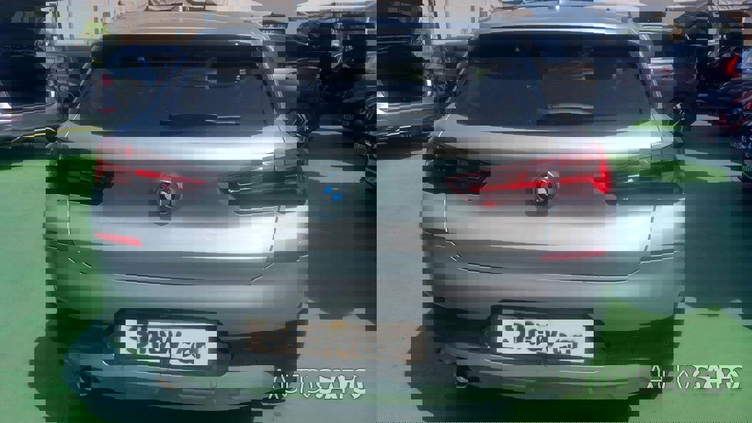 BMW X2 16 d sDrive Auto de 2021