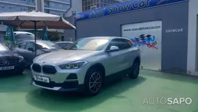 BMW X2 16 d sDrive Auto de 2021