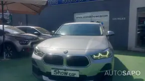 BMW X2 16 d sDrive Auto de 2021