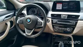 BMW X2 16 d sDrive Auto de 2021