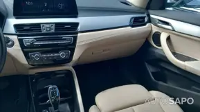 BMW X2 16 d sDrive Auto de 2021