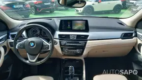 BMW X2 16 d sDrive Auto de 2021