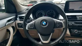 BMW X2 16 d sDrive Auto de 2021