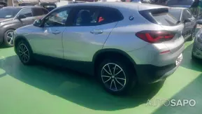 BMW X2 16 d sDrive Auto de 2021