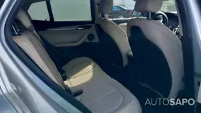 BMW X2 16 d sDrive Auto de 2021