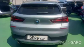 BMW X2 16 d sDrive Auto de 2021