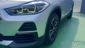 BMW X2 16 d sDrive Auto de 2021