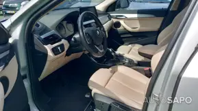 BMW X2 16 d sDrive Auto de 2021
