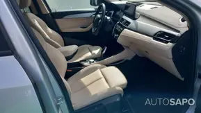 BMW X2 16 d sDrive Auto de 2021