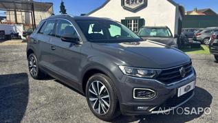 Volkswagen T-Roc de 2021