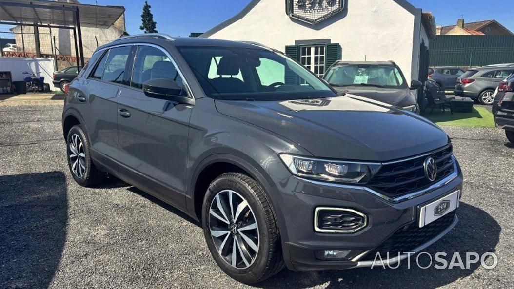 Volkswagen T-Roc de 2021