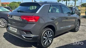 Volkswagen T-Roc de 2021