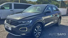 Volkswagen T-Roc de 2021