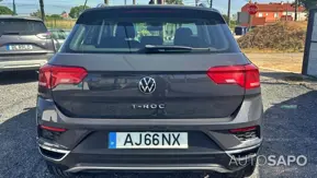 Volkswagen T-Roc de 2021
