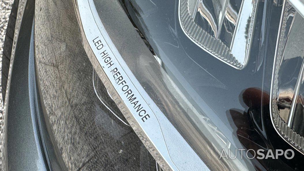Mercedes-Benz Classe C 200 d AMG Line de 2019