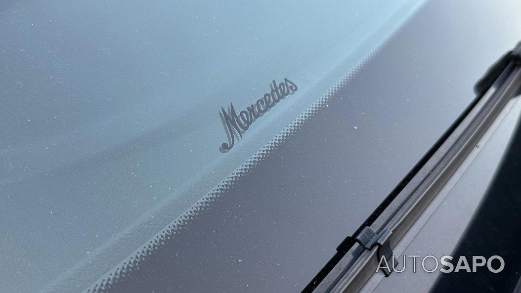 Mercedes-Benz Classe C 200 d AMG Line de 2019