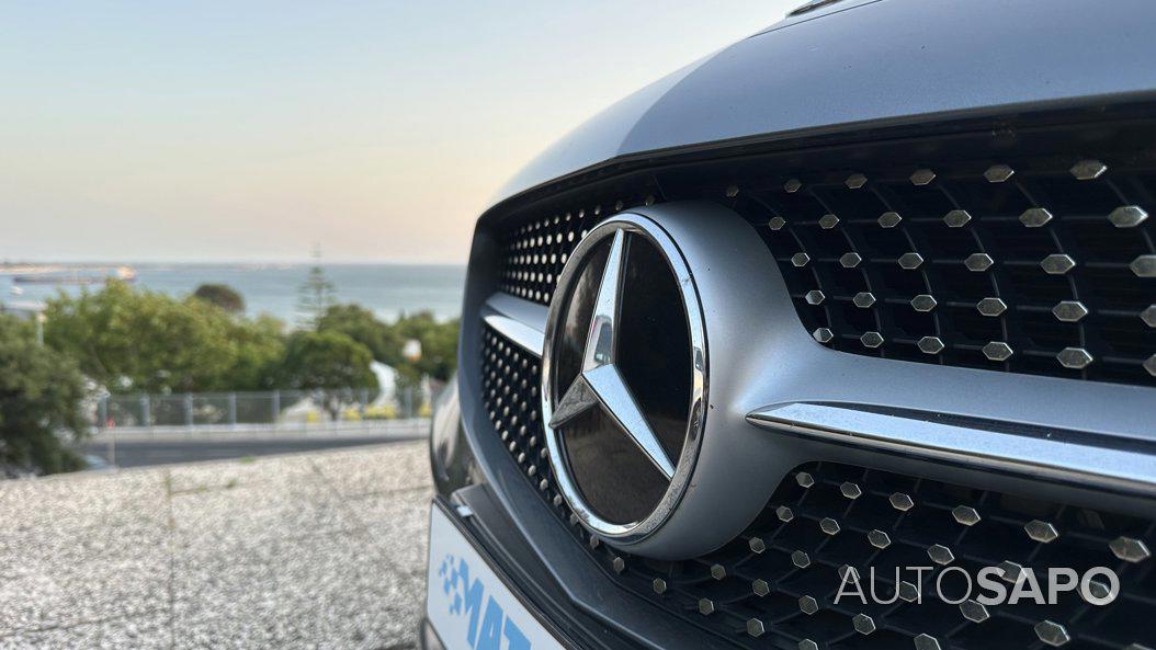 Mercedes-Benz Classe C 200 d AMG Line de 2019