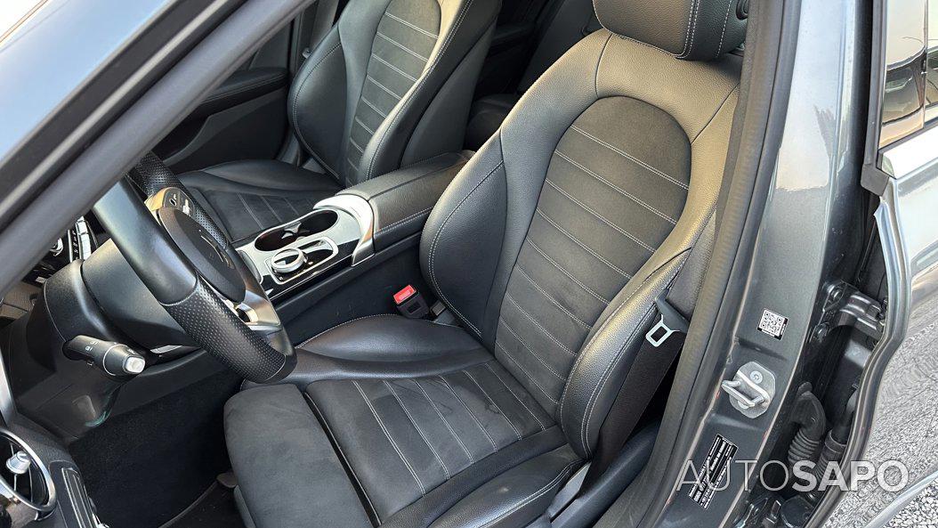 Mercedes-Benz Classe C 200 d AMG Line de 2019