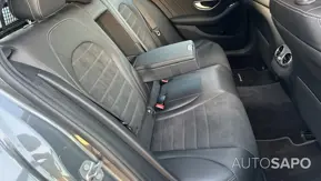 Mercedes-Benz Classe C 200 d AMG Line de 2019