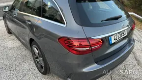 Mercedes-Benz Classe C 200 d AMG Line de 2019