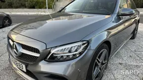 Mercedes-Benz Classe C 200 d AMG Line de 2019