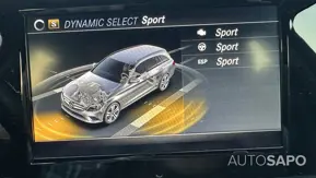 Mercedes-Benz Classe C 200 d AMG Line de 2019