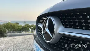 Mercedes-Benz Classe C 200 d AMG Line de 2019
