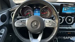 Mercedes-Benz Classe C 200 d AMG Line de 2019