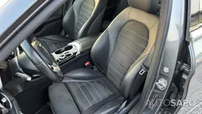 Mercedes-Benz Classe C 200 d AMG Line de 2019