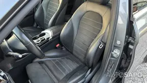 Mercedes-Benz Classe C 200 d AMG Line de 2019