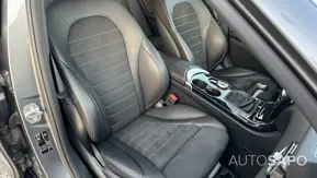 Mercedes-Benz Classe C 200 d AMG Line de 2019