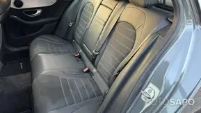Mercedes-Benz Classe C 200 d AMG Line de 2019