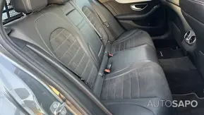 Mercedes-Benz Classe C 200 d AMG Line de 2019