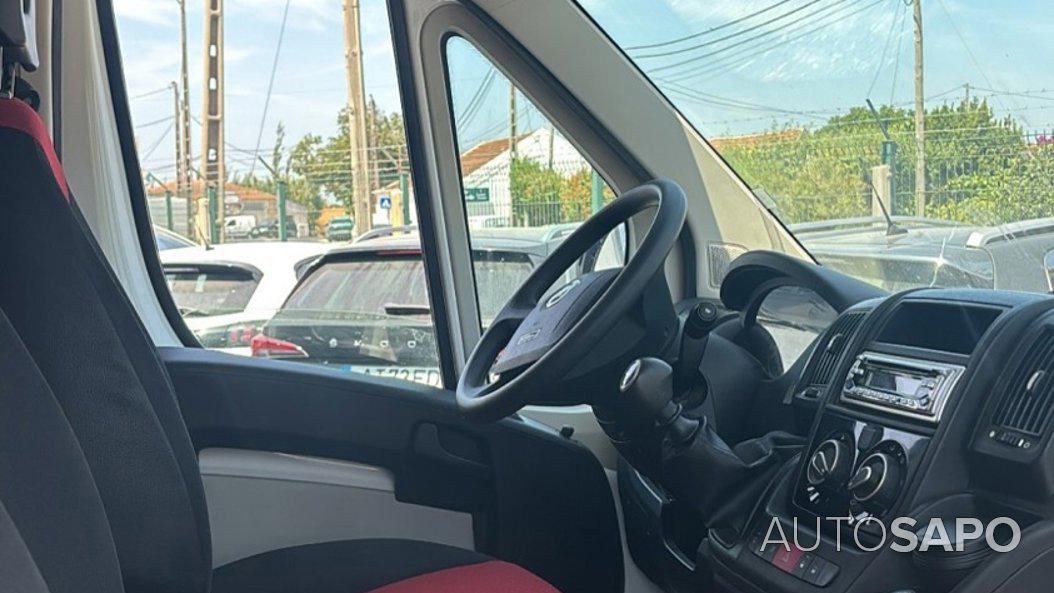 Fiat Ducato de 2012