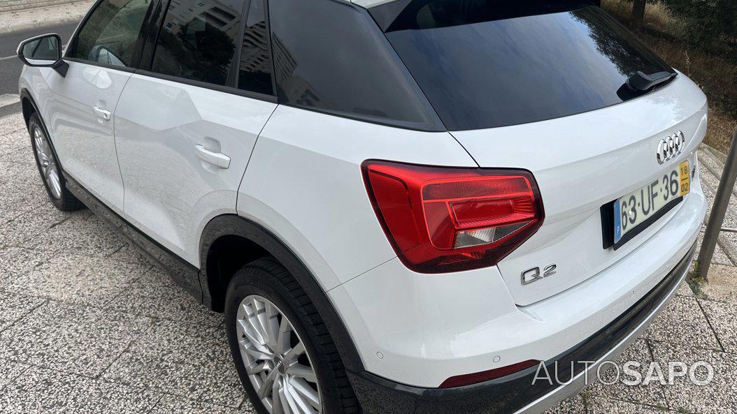 Audi Q2 1.0 TFSI Sport de 2018