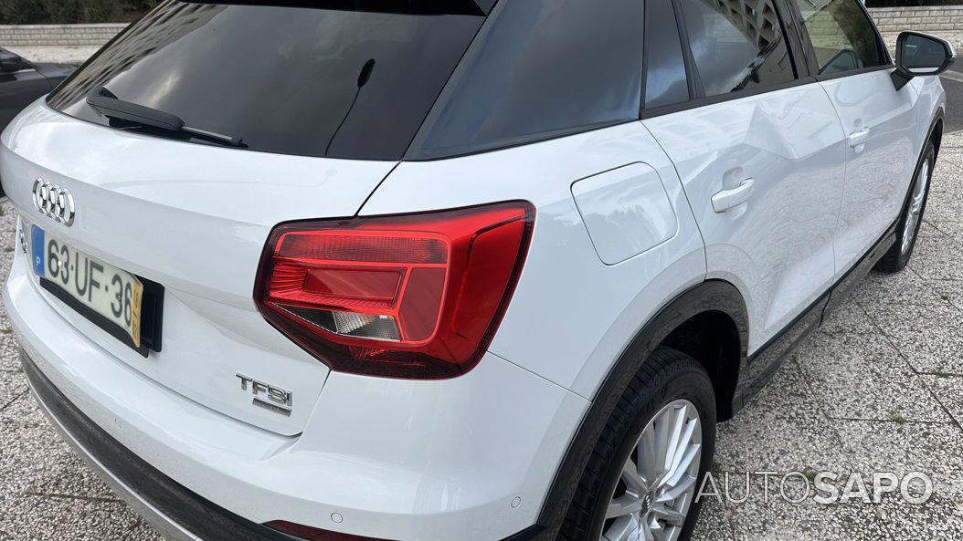 Audi Q2 1.0 TFSI Sport de 2018