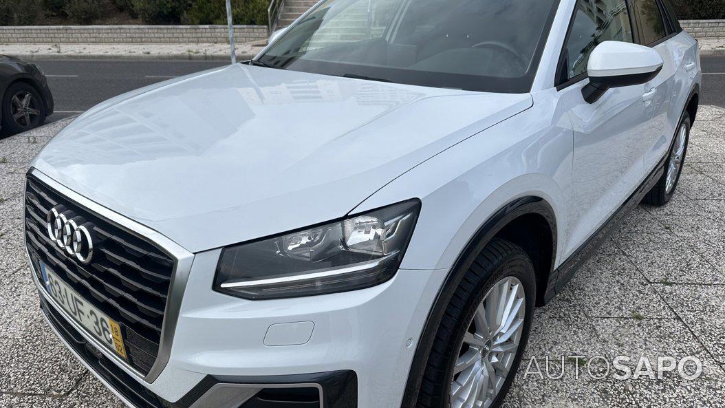 Audi Q2 1.0 TFSI Sport de 2018