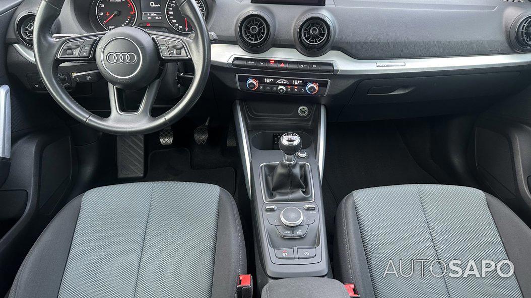 Audi Q2 1.0 TFSI Sport de 2018