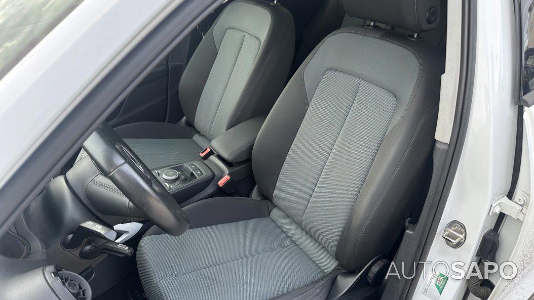Audi Q2 1.0 TFSI Sport de 2018
