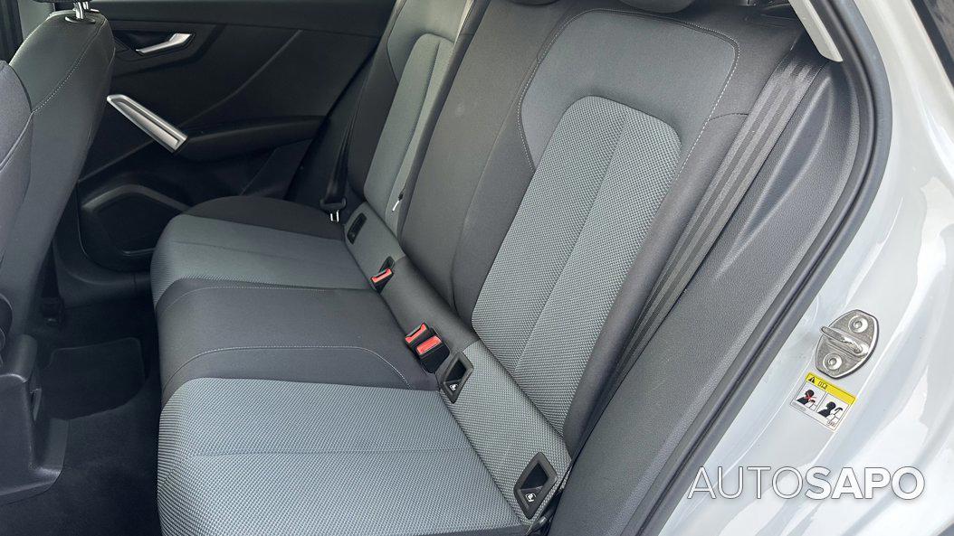 Audi Q2 1.0 TFSI Sport de 2018