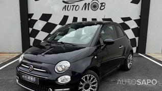 Fiat 500 de 2020