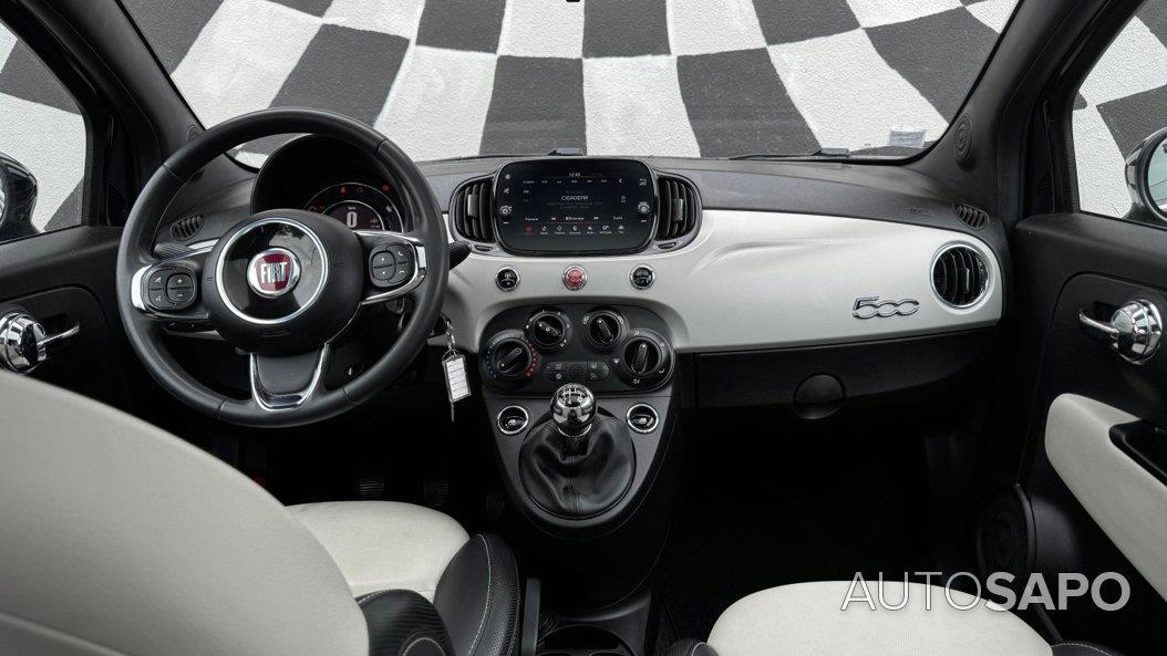 Fiat 500 de 2020