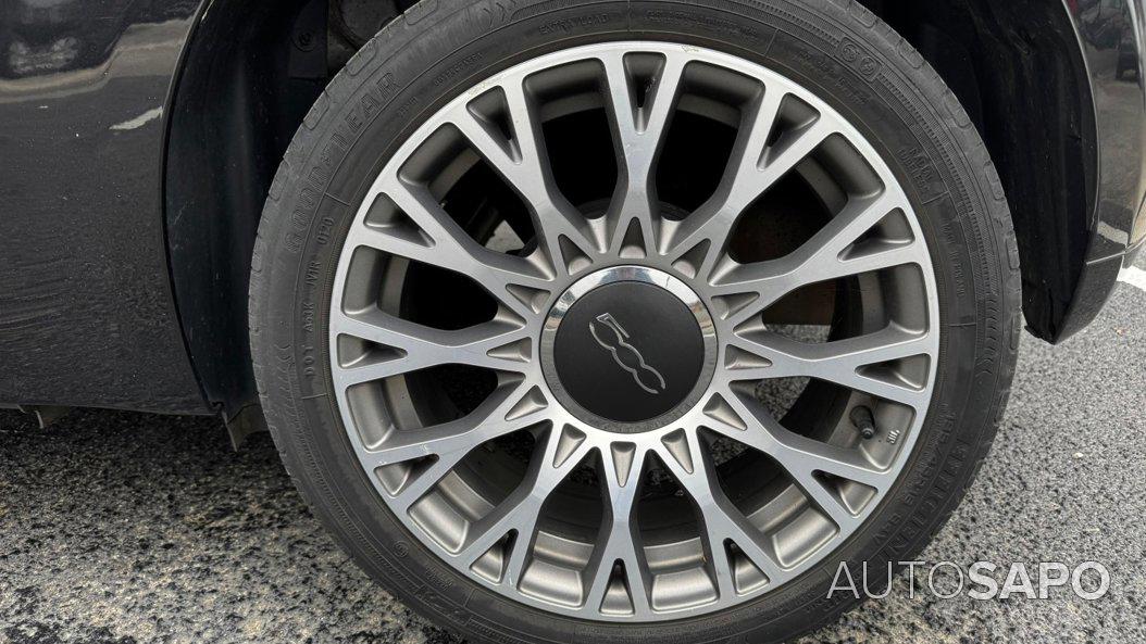 Fiat 500 de 2020