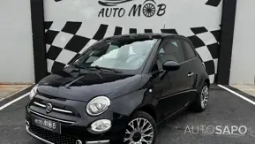 Fiat 500 de 2020