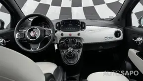Fiat 500 de 2020