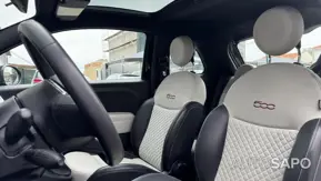 Fiat 500 de 2020